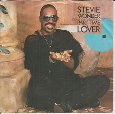 Stevie Wonder – Part-Time Lover (1985)