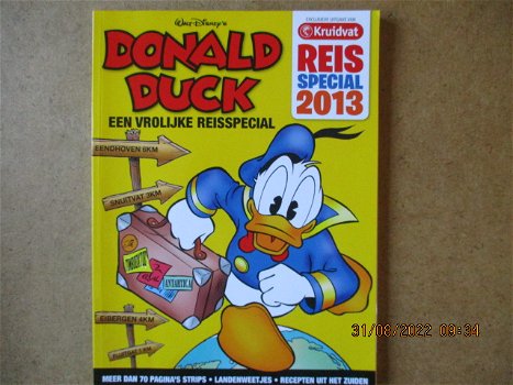 adv7014 donald duck reis special - 0