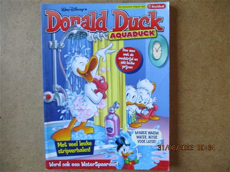adv7015 donald duck aquaduck - 0