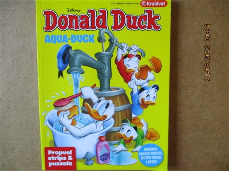 adv7017 donald duck aqua-duck - 0
