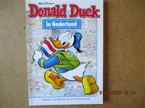 adv7024 donald duck in nederland - 0