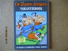 adv7035 zware jongens vakantieboek 2009