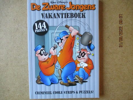 adv7036 zware jongens vakantieboek 2010 - 0