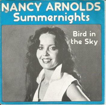 Nancy Arnolds – Summernights (1976) PINK ELEPHANT - 0