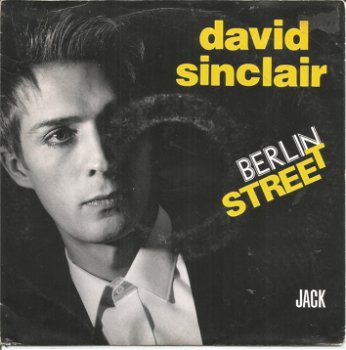 David Sinclair – Berlin Street (1990) - 0