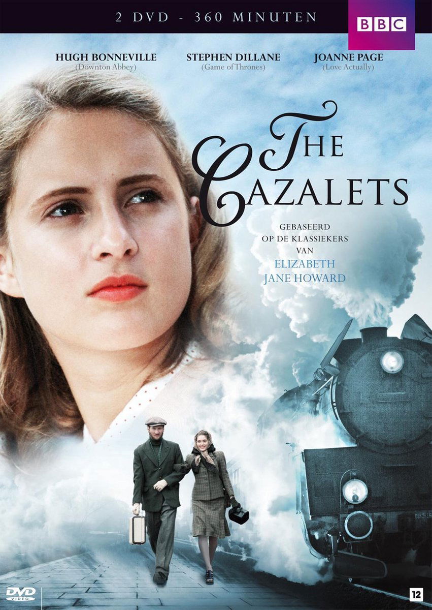 The Cazalets (2 DVD) BBC - nr. 1