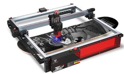 TWO TREES TS2 10W Laser Engraver Cutter, Auto Focus - 0