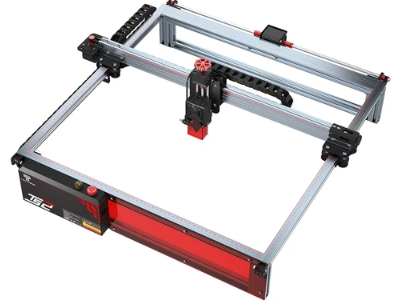 TWO TREES TS2 10W Laser Engraver Cutter, Auto Focus - 1