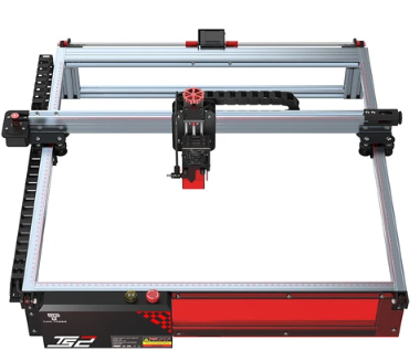 TWO TREES TS2 10W Laser Engraver Cutter, Auto Focus - 3