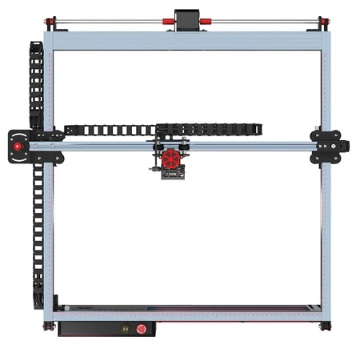 TWO TREES TS2 10W Laser Engraver Cutter, Auto Focus - 4