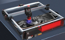 TWO TREES TS2 10W Laser Engraver Cutter, Auto Focus - 5 - Thumbnail