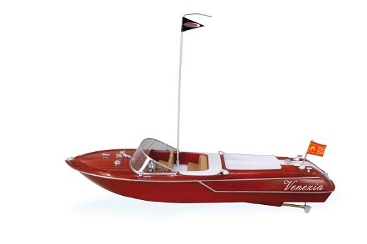RC boot Jamara Venezia RTR - 0