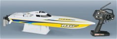 Speedboot Aquacraft Rio EP Superboat RTR nieuw! - 1 - Thumbnail