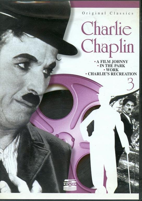 Charlie Chaplin 3 - Original Classics - nr. 1