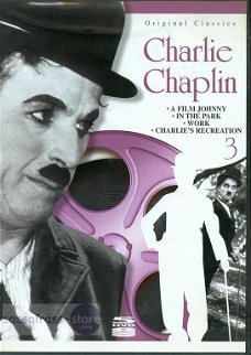 Charlie Chaplin 3 - Original Classics