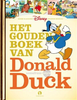 Disney ~ Het Gouden boek van Donald Duck - 0