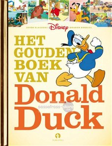 Disney ~ Het Gouden boek van Donald Duck