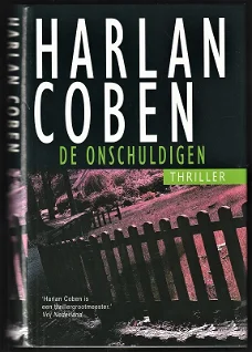 DE ONSCHULDIGEN - thriller van Harlan Coben