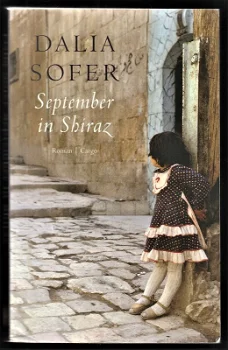 SEPTEMBER IN SHIRAZ - roman van Dalia Sofer - 0