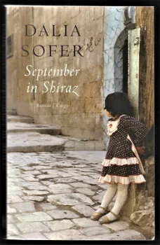 SEPTEMBER  IN  SHIRAZ  - roman van Dalia Sofer