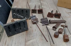= Mallen voor visloodjes te maken = 48144
