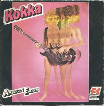 American Eagles – Kokka (1977) - 0