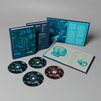 Marillion – Holidays In Eden (3 CD & Bluray) Nieuw/Gesealed - 1