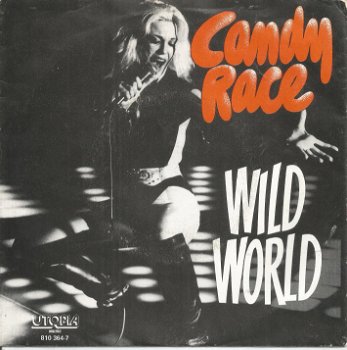 Candy Race – Wild World (1983) - 0