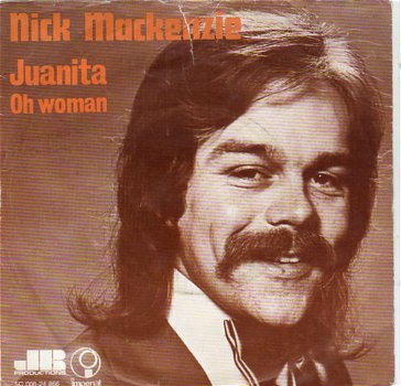 Nick MacKenzie – Juanita (1973) - 0