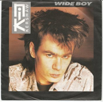 Nik Kershaw – Wide Boy (1985) - 0