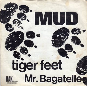 Mud – Tiger Feet (1973) - 0