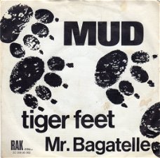 Mud – Tiger Feet (1973)