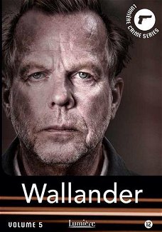 Wallander - Volume 5  (6 DVD) Nieuw