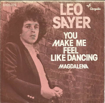 Leo Sayer – You Make Me Feel Like Dancing (1976) - 0