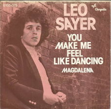 Leo Sayer – You Make Me Feel Like Dancing (1976)