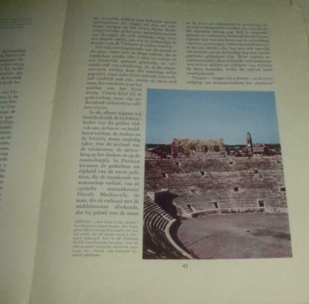 Italië plaatjesboek(Douwe Egberts) - Afbeelding 2
