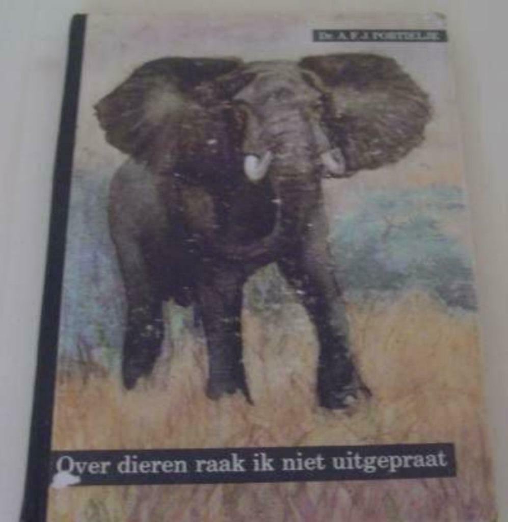 Plaatjesboek over dieren raak ik niet uitgepraat - nr. 1