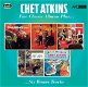 Chet Atkins - Five Classic Albums Plus (2 CD) Nieuw/Gesealed - 0 - Thumbnail