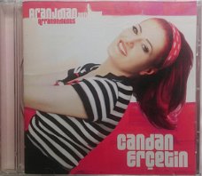 Candan Erçetin  -  Aranjman Arrangements 2011  (CD) Nieuw Turkse Muziek