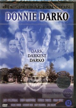 Donnie Darko: Dark, Darkest, Darko met Jake Gyllenhaal - 0