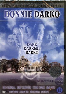 Donnie Darko: Dark, Darkest, Darko met Jake Gyllenhaal