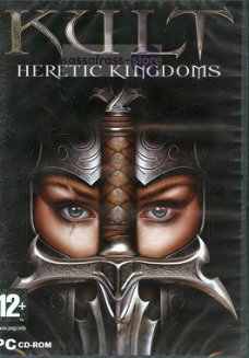 Kult, Heretic Kingdoms - Windows