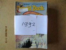 adv7056 donald duck weekblad 1992 compleet