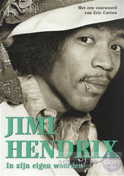 Jimi Hendrix ~ In zijn eigen woorden - 0