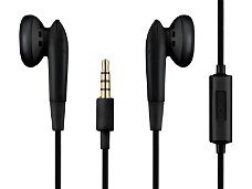 Speak’n Go Earset Black  headset met microfoon en opnameknop