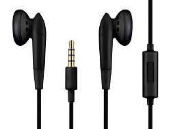 Speak’n Go Earset Black headset met microfoon en opnameknop