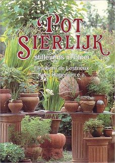 Elisabeth de Lestrieux  -  Pot Sierlijk  (Hardcover/Gebonden)  Nieuw