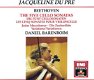 Jacqueline Du Pré - Ludwig van Beethoven, Daniel Barenboim – Cello Sonatas, Variations (2 CD) - 0 - Thumbnail