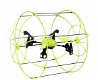 Quadcopter R800 Aerocraft 2.4 GHz 4-kanaals radio grafisch - 0 - Thumbnail