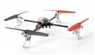 RC Quadcopter 998-V2 Aerocraft 2.4 GHz 4-kanaals - 2 - Thumbnail